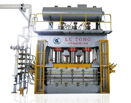 多層壓機(jī) 多層壓機(jī)